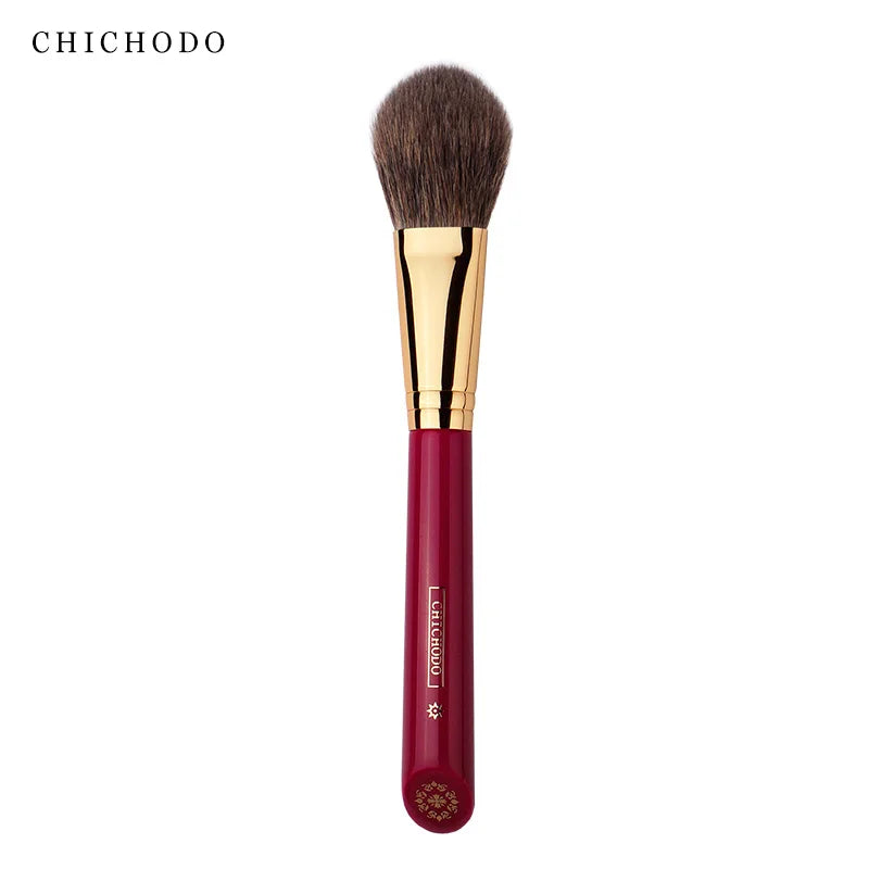 Animal Hair Precision Blush Brush
