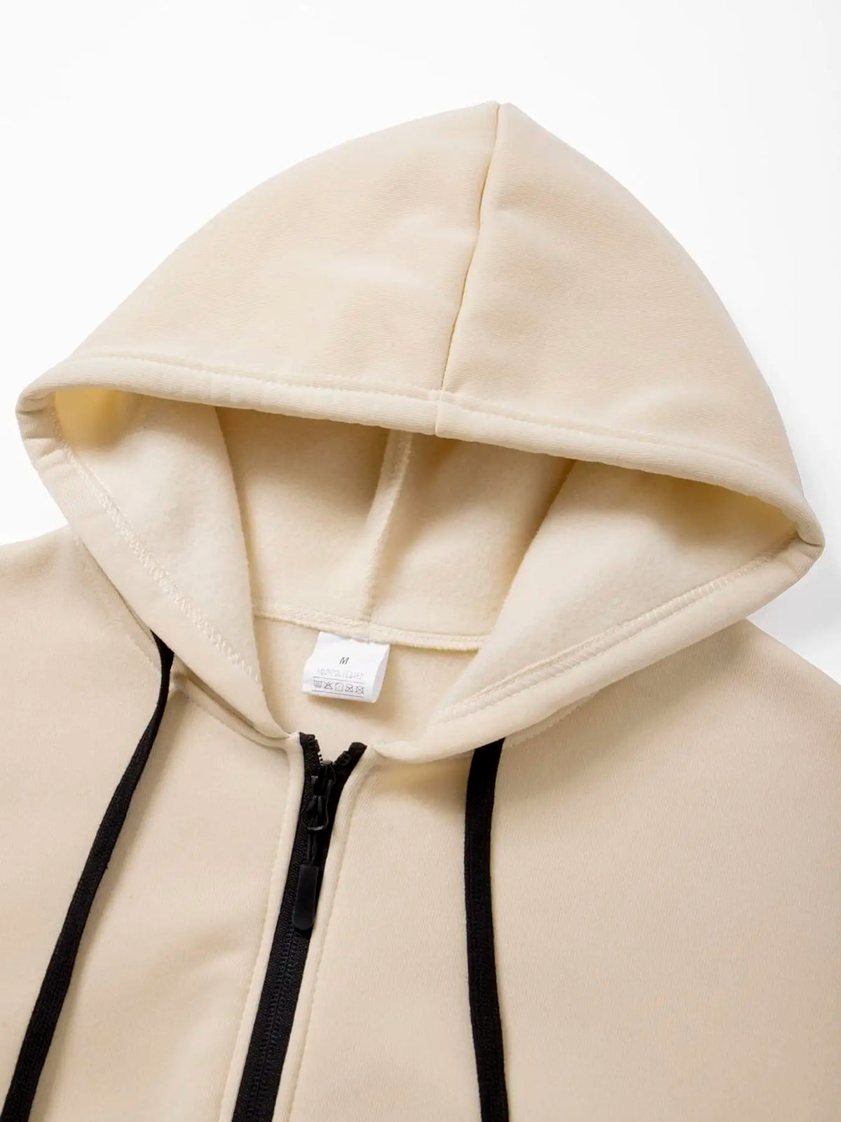 2025 New Autumn Men Sweatshirts Long Sleeve Jacket Hoodie Zipper Closure Jacket Male Hoodies Sweatshirt Slim Fit Male Clothing