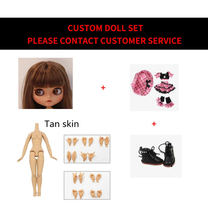 Ooak only for the body fee, shipping cost etc please dont buy it alone