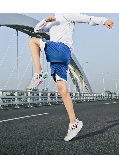 Men’s Breathable Mesh Running Shoes