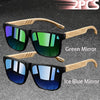 Fashion Vintage Square Square Frame Sunglasses Men Women Fishing Driving Man Luxury Brand Designer Sun Glasses  Eyewear
