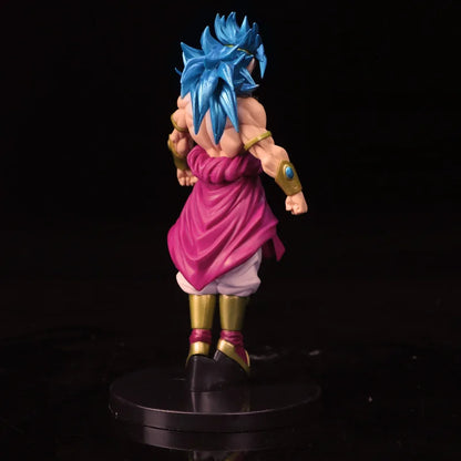 20cm Dragon Ball Anime Figure Broli Super Figma Toys DBZ Super Action Figurine PVC Collection Model Toys For Kids Gifts
