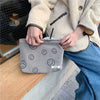 Makeup Bag Travel Toiletry Bag Cute Makeup Brushes Bag Cosmetic Bags for Women Zipper Makeup Bags for Purse