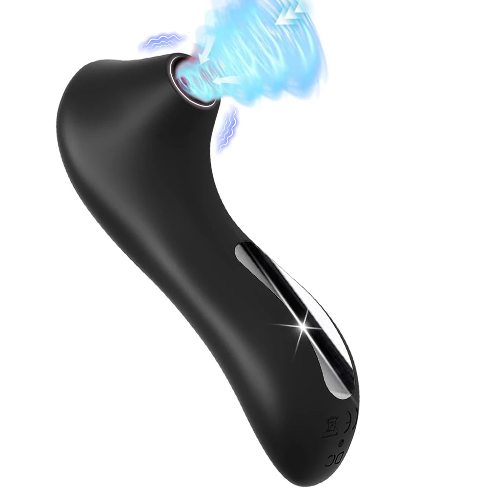 Powerful Clitoris Sucking Vibrator  Female G-spot Nipple Oral Vacuum Stimulator Massager Adults sex toys for couples Girls 18
