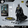 Fondjoy Justice League Ben Batman Figure Superman Batman Wonder Woman Aquaman Mera Anime Figures Collectble Models Toys Gift