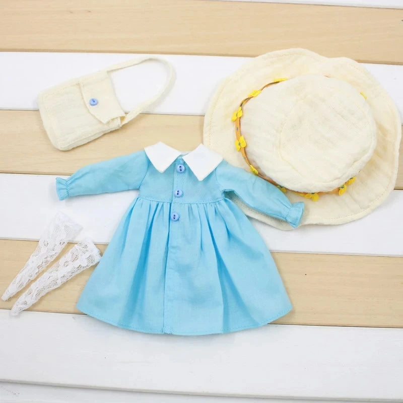 Doll clothes ICY DBS Blyth doll 1/6 bjd special price clothes set Girl Toy SD