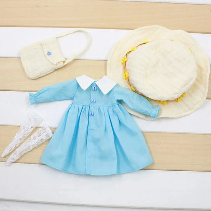 Doll clothes ICY DBS Blyth doll 1/6 bjd special price clothes set Girl Toy SD