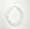 Bohemian Fashion Casual Dopamine Resin Bead Necklace Charms Chunky Jewelry Suitable for Women Daily Vacation Wear