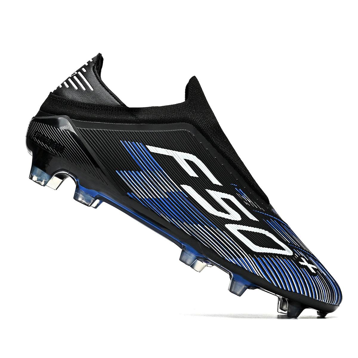 Ultra Light AG FG Football Shoes Sweat-proof PU Fabric Wear-resistant TPU Sole Snug Fit Unisex Natural Grass Practice Sneakers