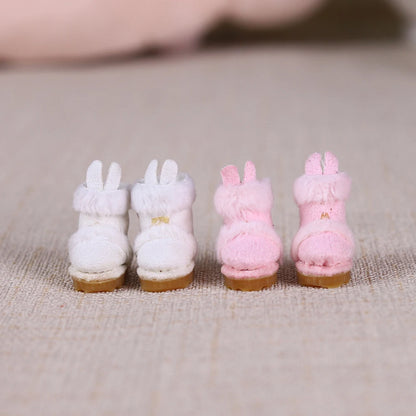 ICY DBS Middie Blyth Doll Shoes For DODO Doll OB11 Body Boots Suit 20cm Height Middie