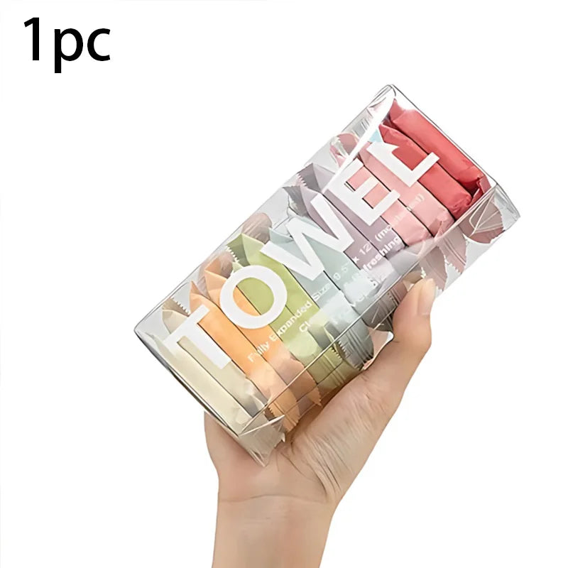 14-Count Single-Use Hand Towels - Thanksgiving Cooking Helper for Grease & Food Residue Cleanup