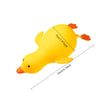 Squishy Antistress Duck Fidgets Toys Cute Goose Animals Vent Toys for Kids Adults Decompression Stretch Toys Friends Best Gift