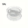 1/2Pcs Manual Portable Garlic Crusher - Twist Kitchen Gadget for Crushing Garlic and Ginger, Easy to Use and Clean