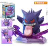 Original Pokemon Action Figure Pikachu Charizard Gengar Dragonite Gengar Movable Toy Decoration Model Children Birthday Gifts