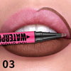 1PC Liquid Matte12-Color Lipliner Pencil Waterproof Plumping Stain Lipstick Natural Lip Liner Outline Lips Contour Makeup