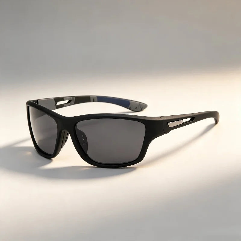 Polarized Fishing Sunglasses UV400, Anti-glare Eyewear for Men Women