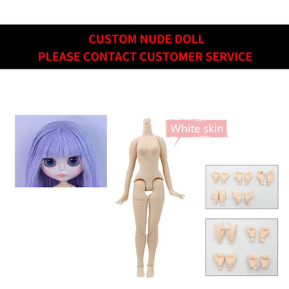 Ooak only for the body fee, shipping cost etc please dont buy it alone