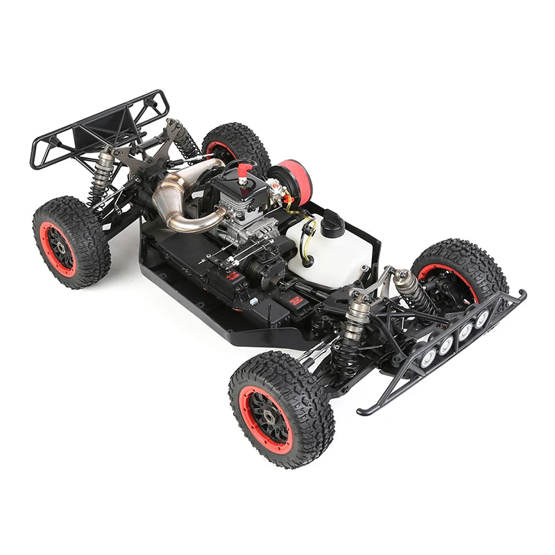 1/5 Gas Petrol RC Car Rovan LT 360 RoFun LT360 36CC 2 Stroke Engine 2026 Version 4WD Off Road 2.4G 4x4 Remote Control Truck