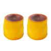 Caramel Pudding Crunchy Moldable Stress Ball Fidget Toy Crispy Squeeze Ball Round Blocks Filled ASMR Anti Stress Toys for Adults