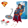 DC Justice League Movie figurines Ben Batman Aquaman Mera Black Superman Action Figure Toys Collection Models Toys Gift