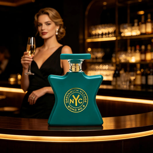 Woody Aromatic Unisex Eau de Parfum 100ml