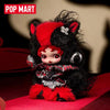 POP MART LABUBU Have A Good Run Series Vinyl Plush Pendant Trendy Blind Box Toys Mystery Box Guess Action Figure Surprise