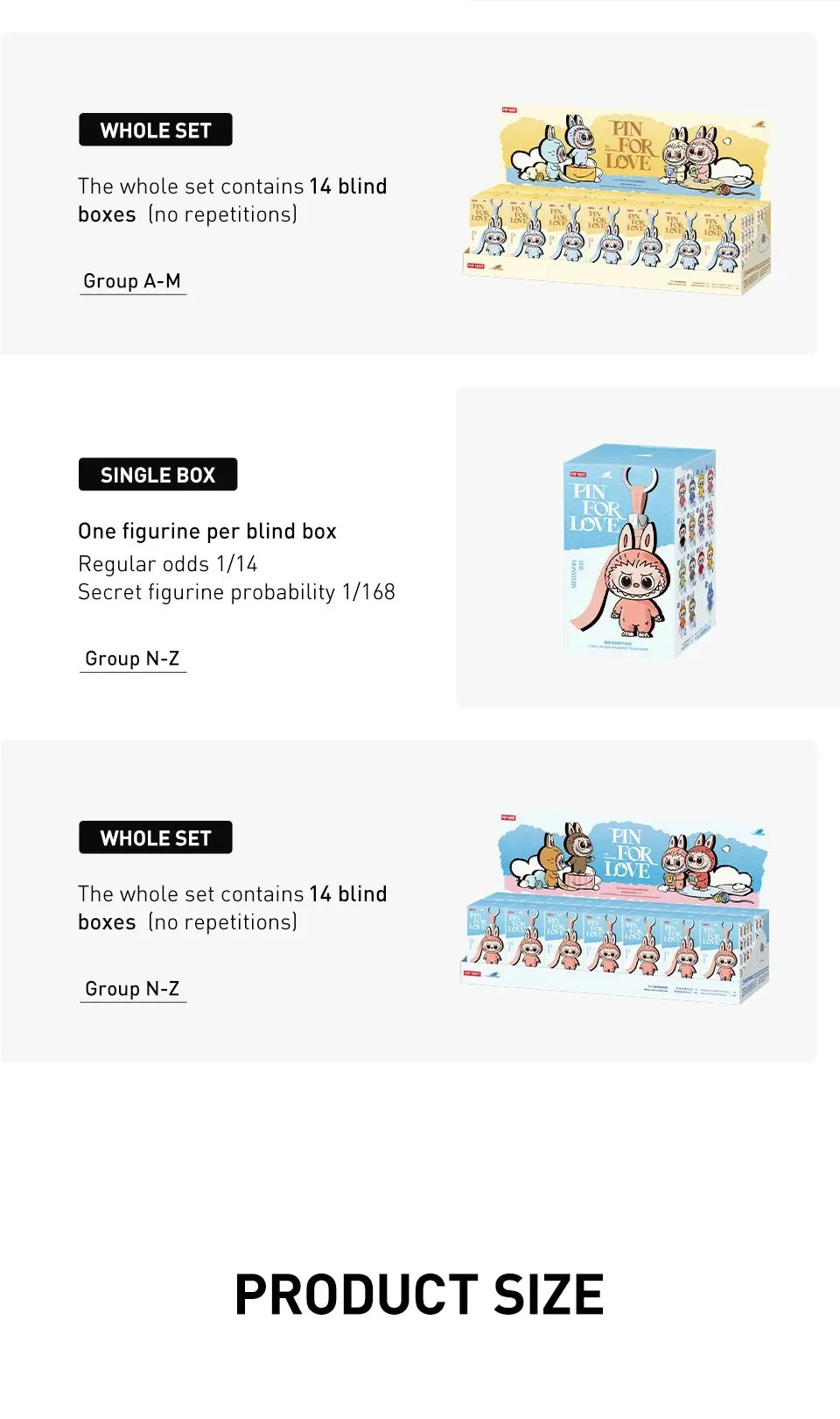POP MART LABUBU 4.0 Heart Code Series Vinyl Blind Box|Generation High-Quality Collectible Figurine Toy as Ideal Gift&Collection