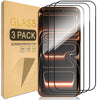 1-3Pcs HD Clear Glass Screen Protector for iPhone 16 17 Pro Max Tempered Glass Protection for iPhone 17/17Pro/17ProMax/17Air