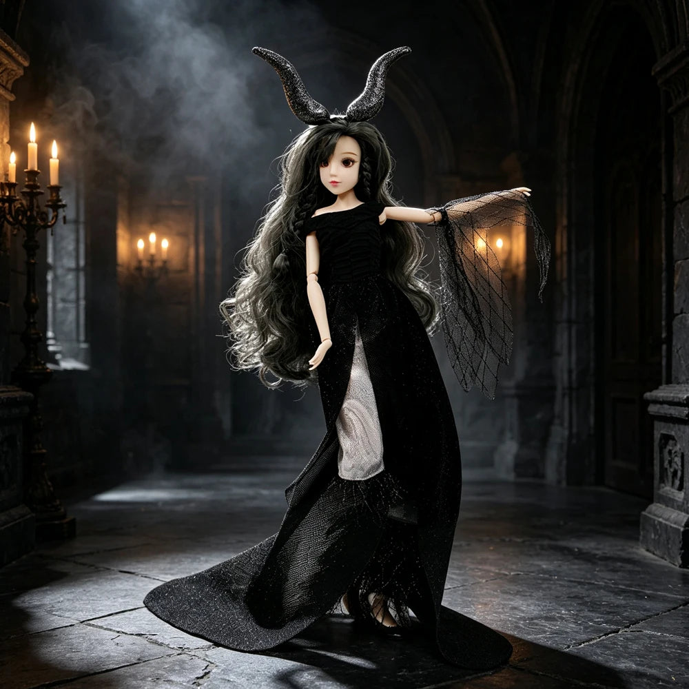 DBS 1/6  MMgirl Clothing Set compatible with the Tarot Doll MMGirl Zodiac Doll 30cm toy accessories.