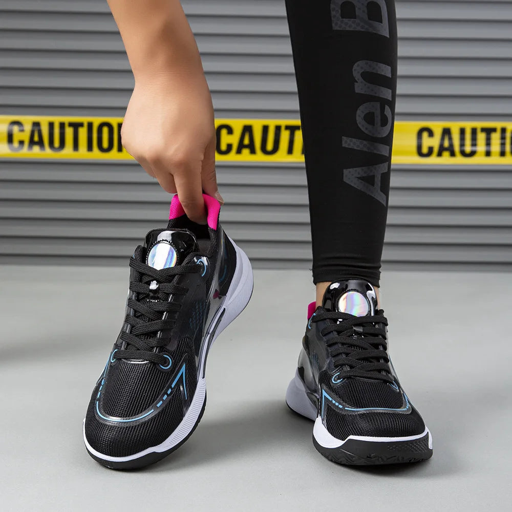 Men's Running Shoes Breathable Mesh Lightweight Comfortable Casual Travel Shoes Soft Bottom Anti-slip Wear-resistant Sports S...
