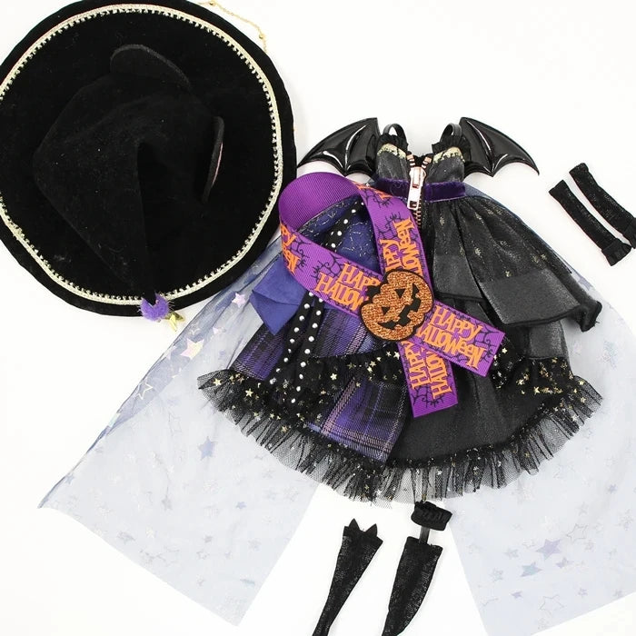 DBS Outfits ICY Blyth Doll Fancy Dress BJD Toy Clothes Anime Custom