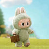 LABUB 1.0 Sweet Macaron Series-POP MART: 100% Genuine Figure, Blind Box, Sweet Theme, Collecting/Gifting, Hot Trend!