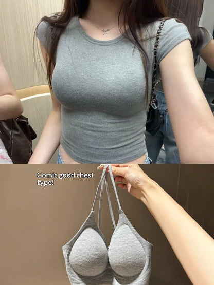 Women's Strapless Seamless Molded-Cup Bra