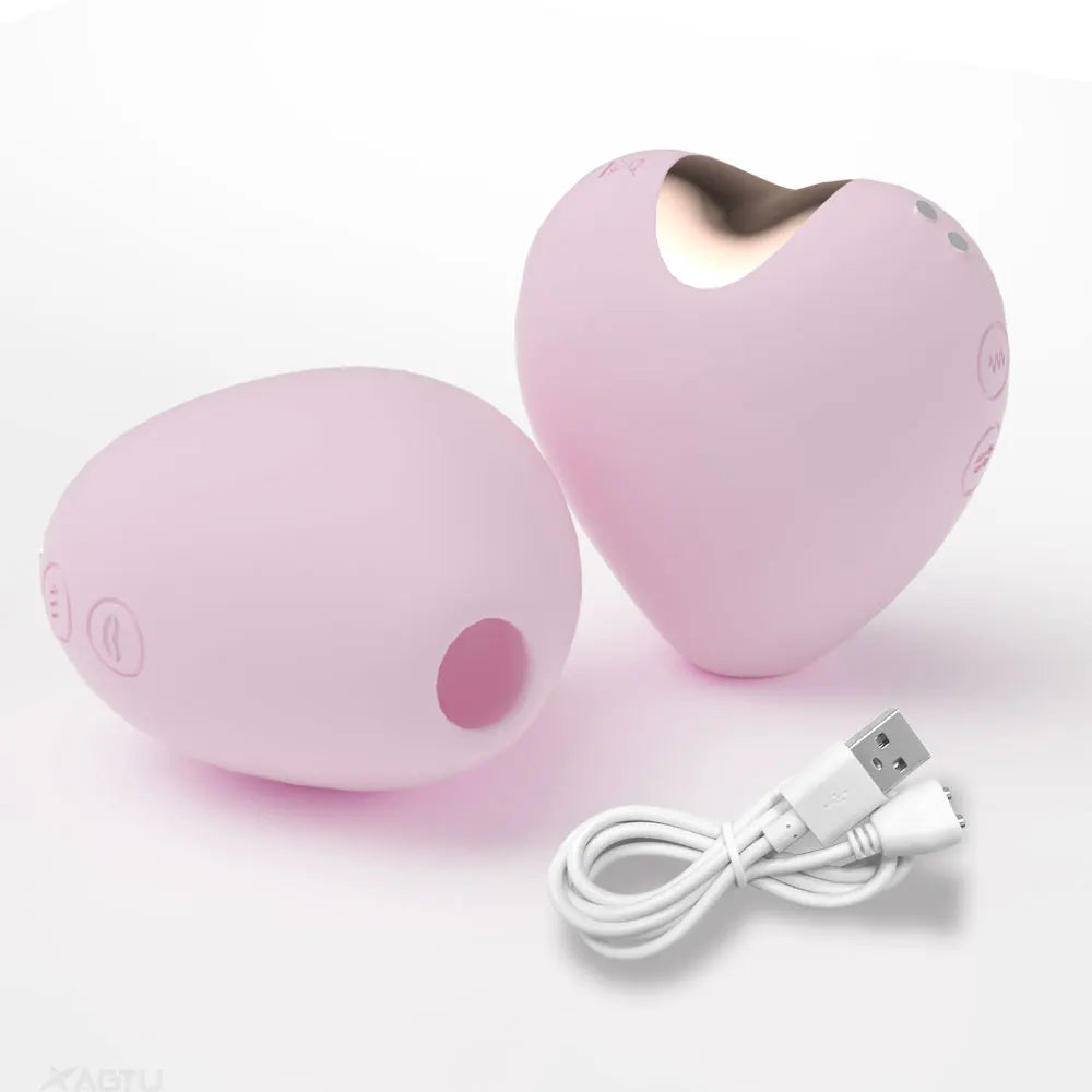 Clit Sucker Adult Sex Toys for Women, Rose Toy Vibrator Sex with 5 Suction & Vibration Modes, G Spot Vibrator for Couples