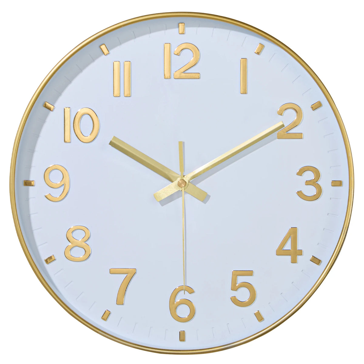 Retro Quartz Wall Clock Modern 3D Cubic Digital Silent Clock Living Room Bedroom Wall Clock Fashion Non Ticking Home Decoration