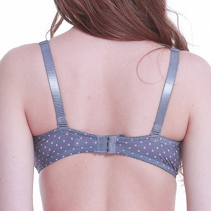 Women's Lace Padded Push-Up Bra