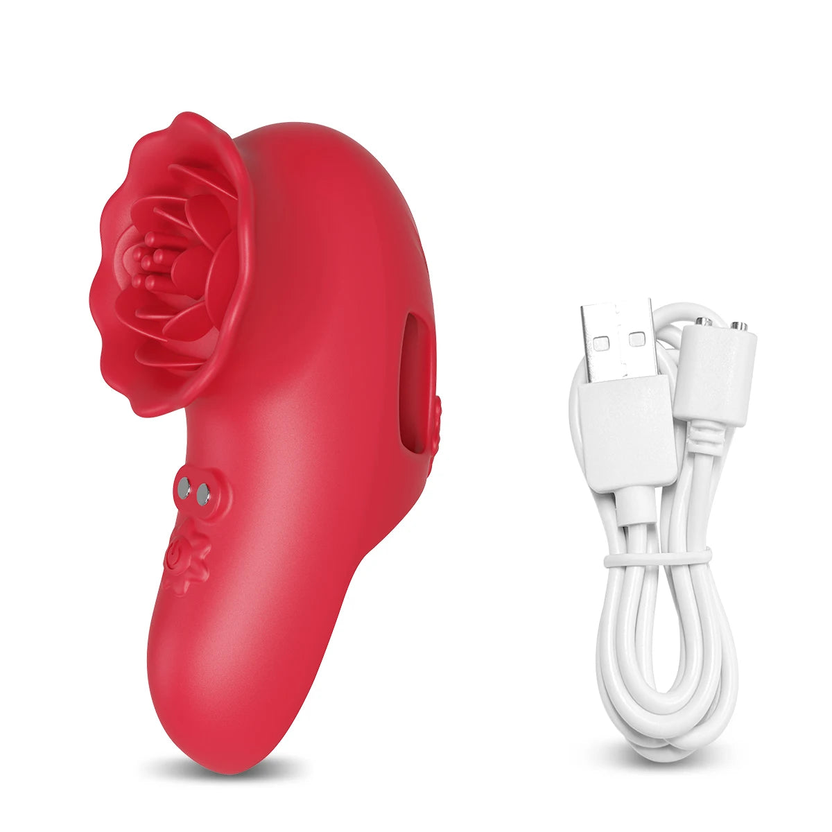 Finger Vibrator Adult Sex Toys for Women, Adult Toys with 9 Vibrations Clitoral G-Spot Nipple Butterfly Vibrators, Sexual Pleasu