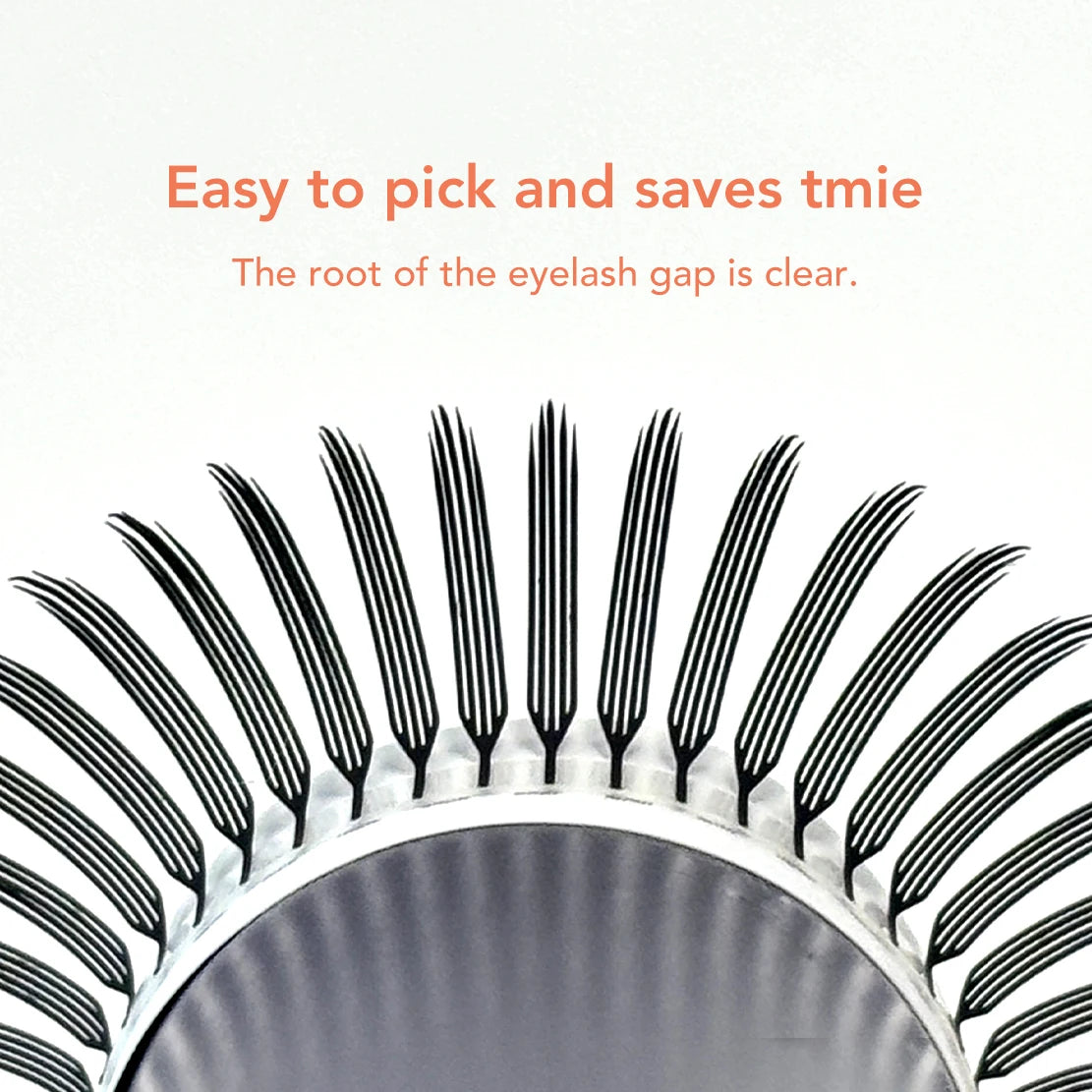 DIYDAY Narrow Anime Spire Lashes Premade Fans for Eyelash Extension Comic Spike False Mink Lashes Daily Natural Makeup Tool