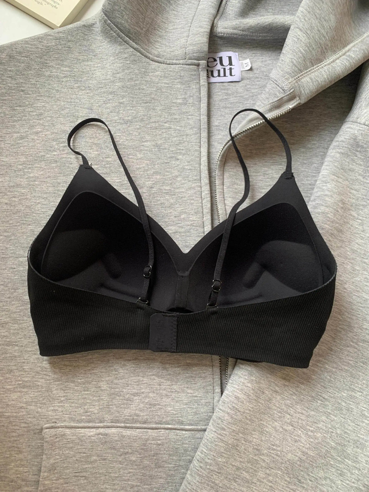 Women's Strapless Seamless Molded-Cup Bra