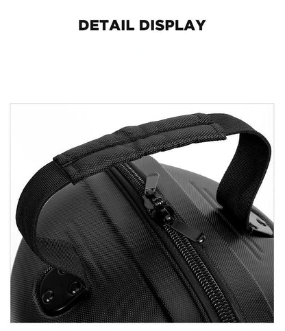 Golf Aviation Bag Men Women Hard Shell Anti Collision Squeeze Aircraft Consignment Belt Roller Skating Travel Bags HKB014