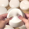 Taba Squishy Yogurt Cake Bread Squeeze Toy Soft Stress Relief Slow Rising Sensory Fidget Toys for Kids and Adults Relaxing Gifts