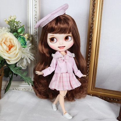 Doll clothes ICY DBS Blyth doll 1/6 bjd special price clothes set Girl Toy SD