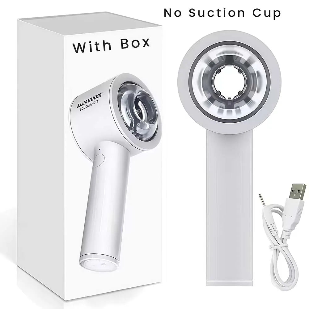 Thrusting Male Masturbator Cup Automatic Telescopic SexMachine for Men Penis Massager Vacuum Vibration Stimulator Sex Toys