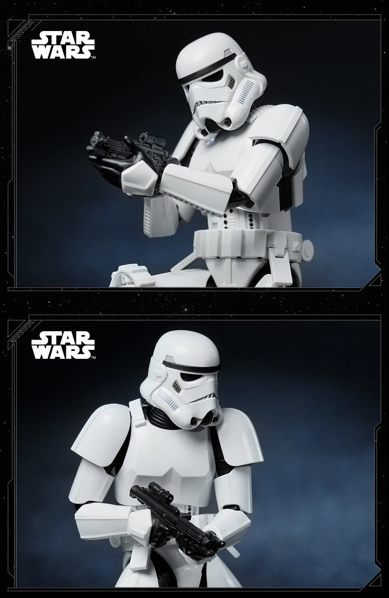 Blokees Star Wars Action Figure Darth Vader Dark Trooper Stormtrooper Anime Collection Toys Model For Children Gift