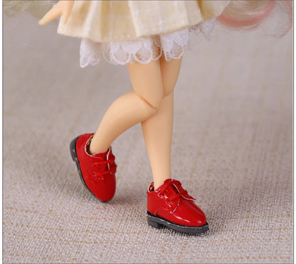 ICY DBS Middie Blyth Doll Shoes For DODO Doll OB11 Body Boots Suit 20cm Height Middie