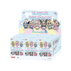 POP MART Labubu Monsters Sanrio Characters Series Vinyl Plush Mystery Guess bagBlind Box Anime Figure Soft Toy for Desktop Decor