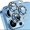 Metal Camera Lens Protector Glass For iPhone 17 Air 16 15 14 Pro Max Lens Funda For iPhone 16 Plus Full Cover Lens Camera Glass