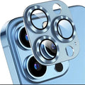 Metal Camera Lens Protector Glass For iPhone 17 Air 16 15 14 Pro Max Lens Funda For iPhone 16 Plus Full Cover Lens Camera Glass