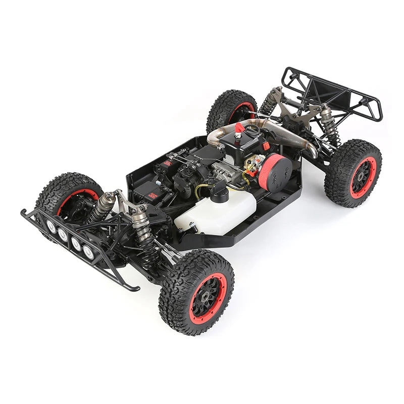 1/5 Gas Petrol RC Car Rovan LT 360 RoFun LT360 36CC 2 Stroke Engine 2026 Version 4WD Off Road 2.4G 4x4 Remote Control Truck