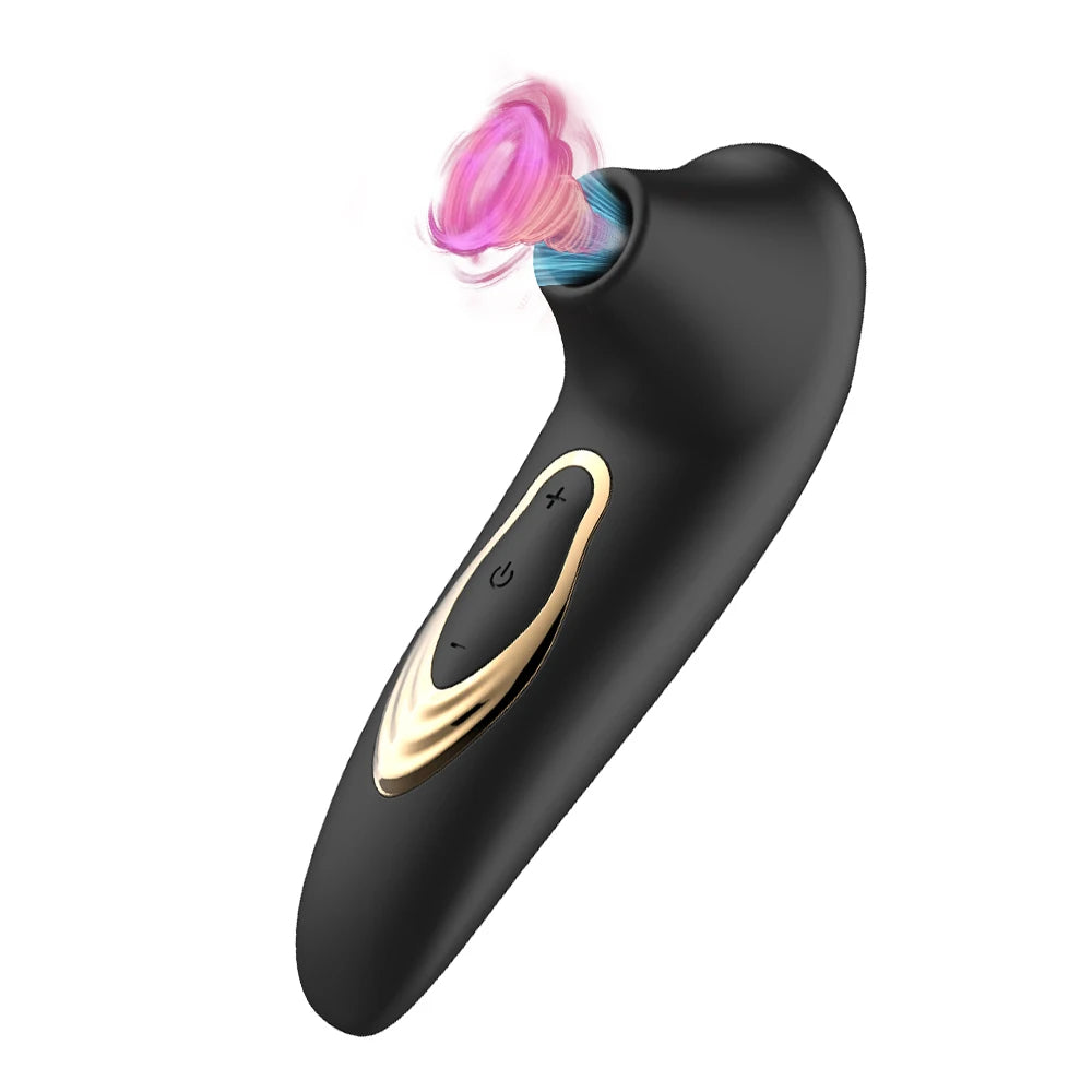 Powerful Clitoris Sucking Tongue Vibrator for Women 10 Vibration Modes  Nipples Suction Stimulator Clitoral Massager Sex Toy